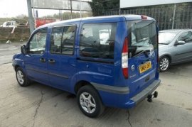 Fiat Doblo 1.9
