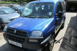 Fiat Doblo 1.9