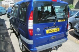 Fiat Doblo 1.9