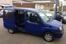 Fiat Doblo 1.9