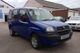 Fiat Doblo 1.9