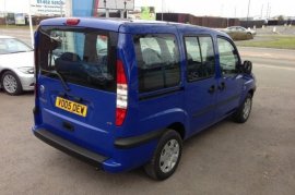 Fiat Doblo 1.9