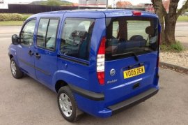 Fiat Doblo 1.9