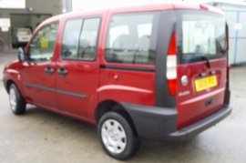 Fiat Doblo 1.9