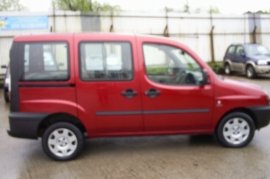 Fiat Doblo 1.9
