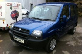 Fiat Doblo 1.9