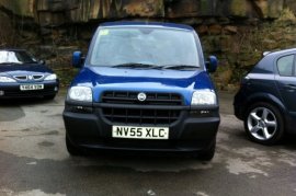 Fiat Doblo 1.9
