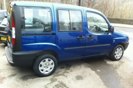 Fiat Doblo 1.9