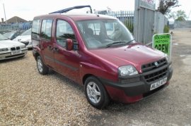 Fiat Doblo 1.9