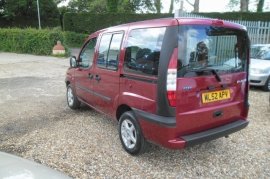 Fiat Doblo 1.9