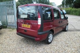 Fiat Doblo 1.9