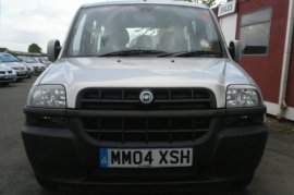 Fiat Doblo 1.2