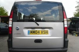 Fiat Doblo 1.2