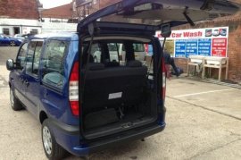 Fiat Doblo 1.3
