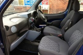 Fiat Doblo 1.3