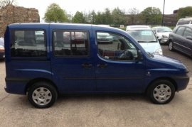 Fiat Doblo 1.3