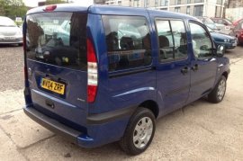 Fiat Doblo 1.3