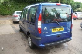 Fiat Doblo 1.3