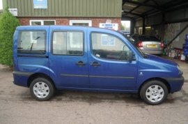 Fiat Doblo 1.3