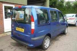 Fiat Doblo 1.3