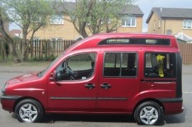 Fiat Doblo 1.9