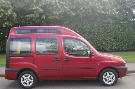 Fiat Doblo 1.9