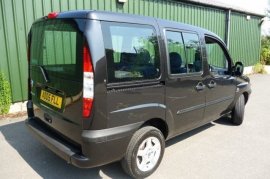 Fiat Doblo 1.2