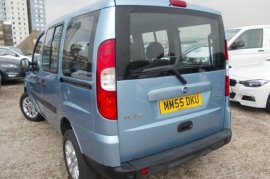 Fiat Doblo 1.9