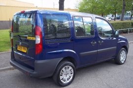 Fiat Doblo 1.4