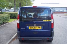 Fiat Doblo 1.4