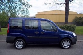 Fiat Doblo 1.4