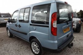 Fiat Doblo 1.9