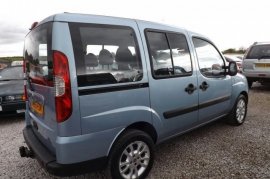 Fiat Doblo 1.9
