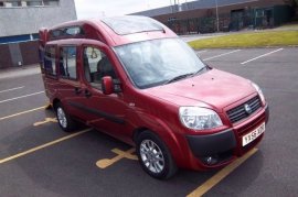 Fiat Doblo 1.9