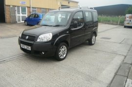 Fiat Doblo 1.9