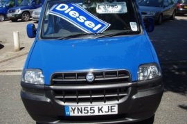 Fiat Doblo 1.9