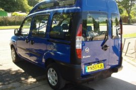 Fiat Doblo 1.9