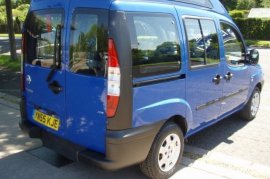 Fiat Doblo 1.9