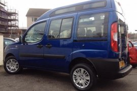 Fiat Doblo 1.4