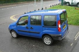 Fiat Doblo 1.4