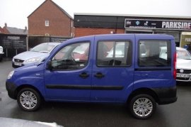 Fiat Doblo 1.9