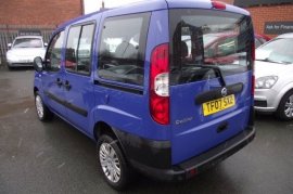 Fiat Doblo 1.9