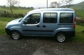 Fiat Doblo 1.9