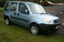 Fiat Doblo 1.9