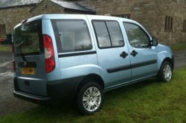 Fiat Doblo 1.9