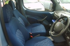 Fiat Doblo 1.9