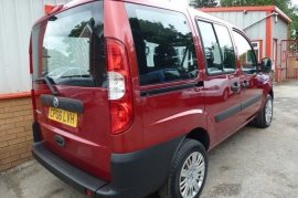 Fiat Doblo 1.4