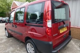 Fiat Doblo 1.4