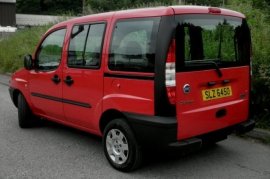 Fiat Doblo 1.9
