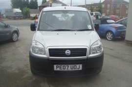 Fiat Doblo 1.3